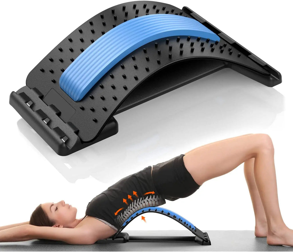 LumbarFit™: Corrector de Postura Lumbar