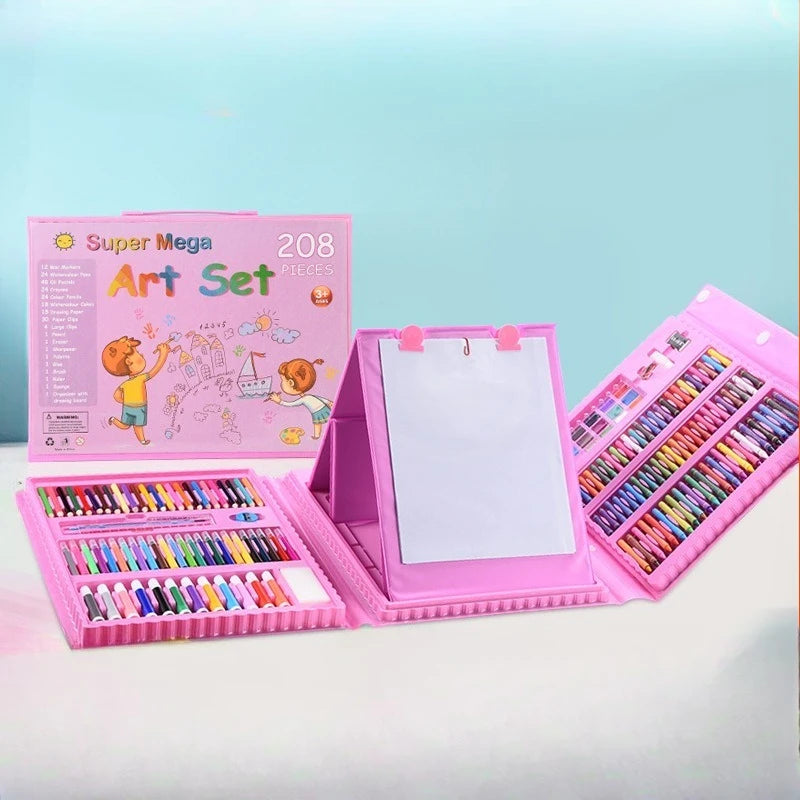 ColorKit™: Set de 208 Colores