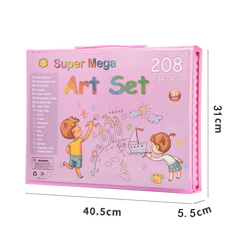 ColorKit™: Set de 208 Colores