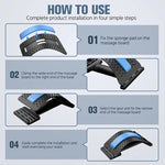 LumbarFit™: Corrector de Postura Lumbar