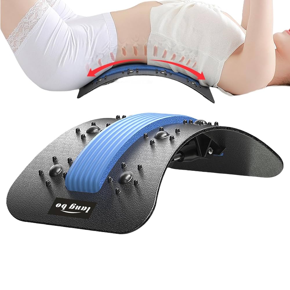 LumbarFit™: Corrector de Postura Lumbar