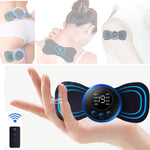 PACK MINI MASAJEADOR RECARGABLE + CONTROL EXTRA