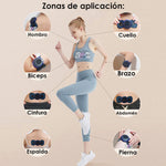 PACK MINI MASAJEADOR RECARGABLE + CONTROL EXTRA