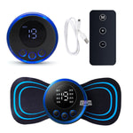 PACK MINI MASAJEADOR RECARGABLE + CONTROL EXTRA